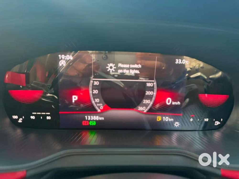 Skoda Kushaq 1.0 Monte Carlo Tsi At, 2022, Petrol
