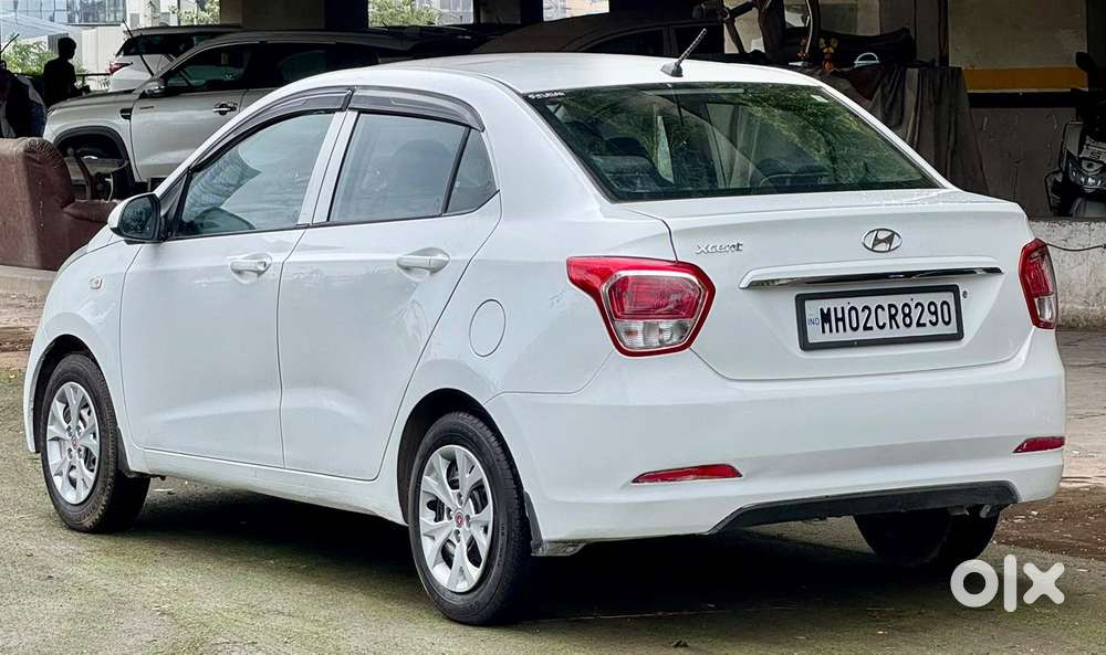 Hyundai Xcent, 2016, Diesel