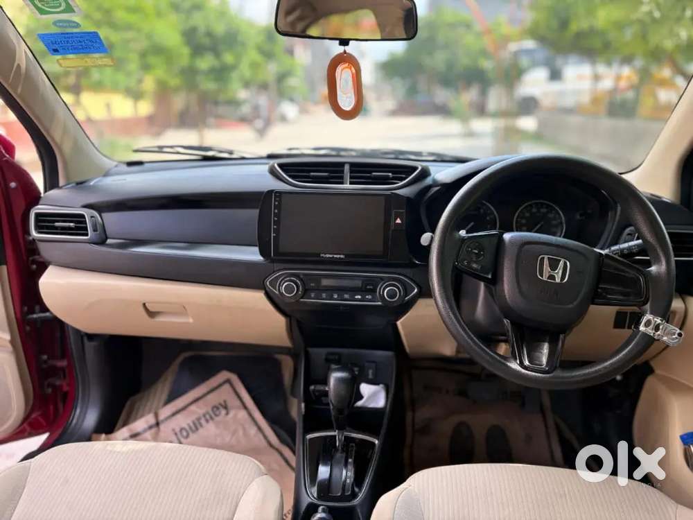 Honda Amaze 2018 Petrol 72000 Km Driven