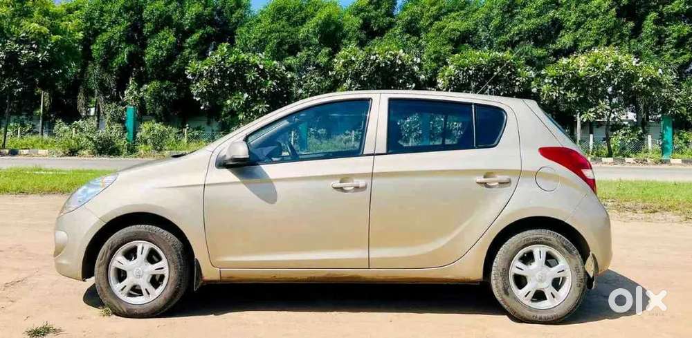 Hyundai I20 1.2 Spotz 2011