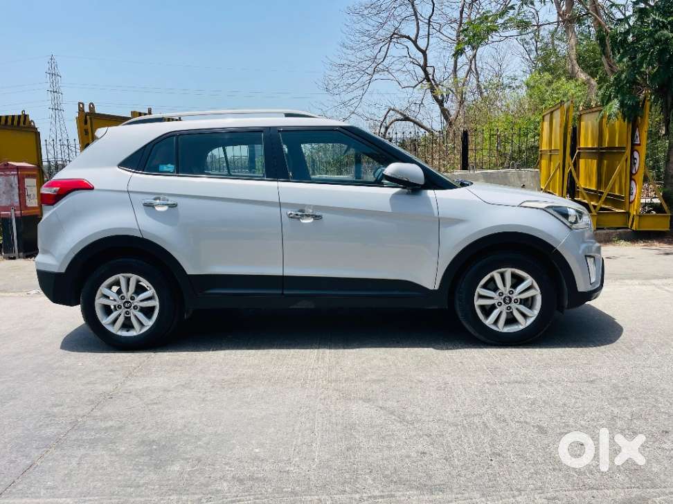 Hyundai Creta 1.6 Sx Plus, 2016, Petrol