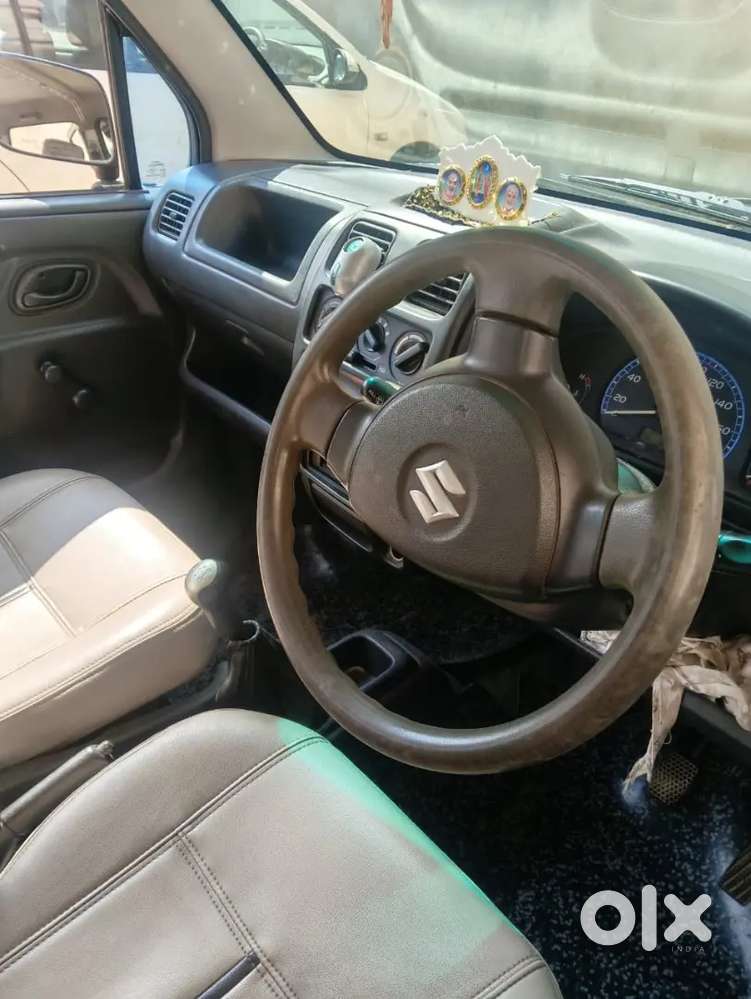 Maruti Suzuki Wagon R 2007 Model