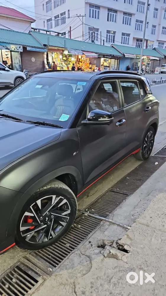 Creta N Line N10 1.5 Turbo Mt