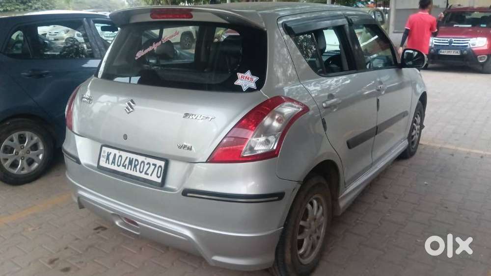 Maruti Suzuki Swift Vdi, 2015, Diesel