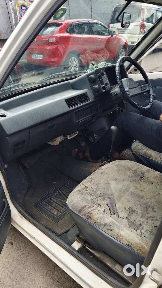 Maruti Suzuki 800 Std, 1996, Petrol