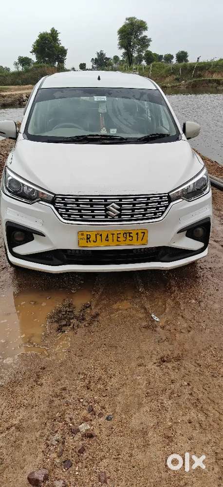 Maruti Suzuki Ertiga 2021 Model