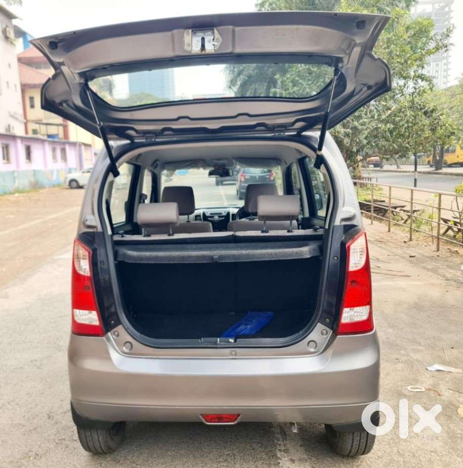 Maruti Suzuki Wagon R Vxi 1.2, 2016, Petrol