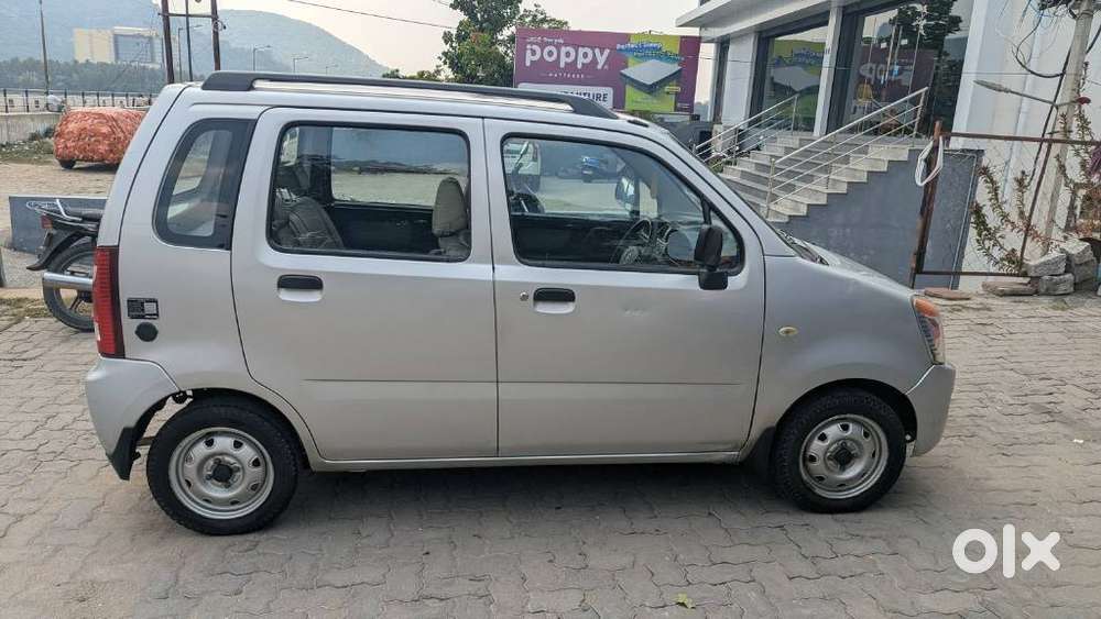 Maruti Suzuki Wagon R 1.0 Lxi Lpg, 2009, Lpg