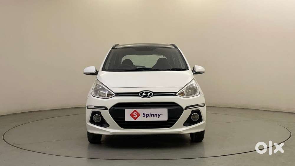 Hyundai Grand I10 1.2 Kappa Asta (o) Vtvt, 2015, Petrol
