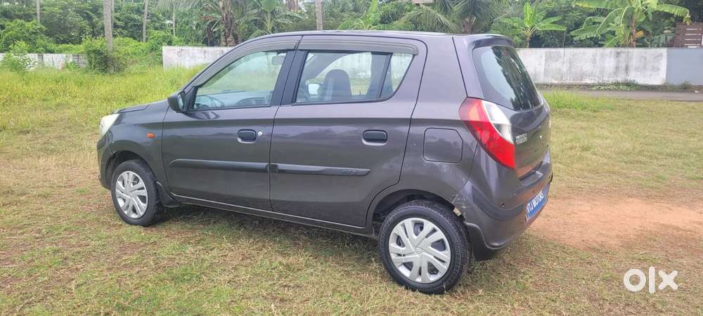 Maruti Suzuki Alto K10 Vxi Amt, 2016, Petrol