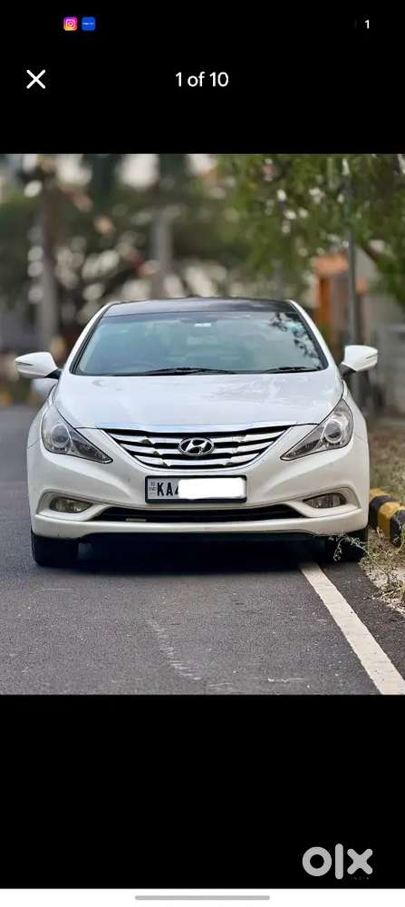 2012 Hyundai Sonata 2.4 Gdi At