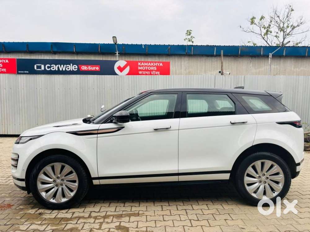 Land Rover Range Evoque 2.0 Td4 Se Dynamic, 2024, Diesel