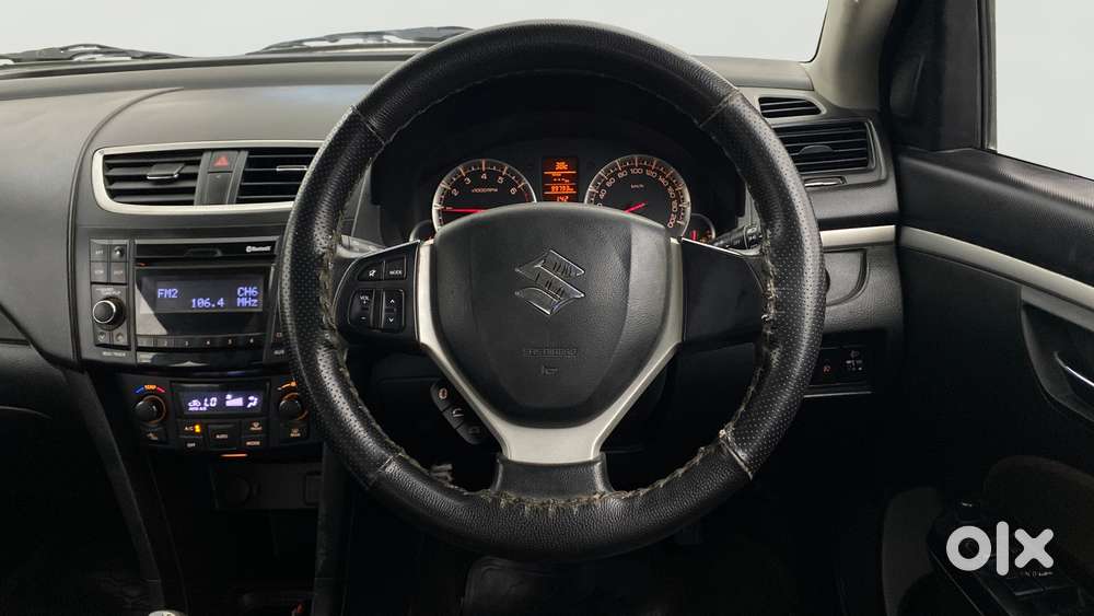 Maruti Suzuki Swift Zxi, 2016, Petrol