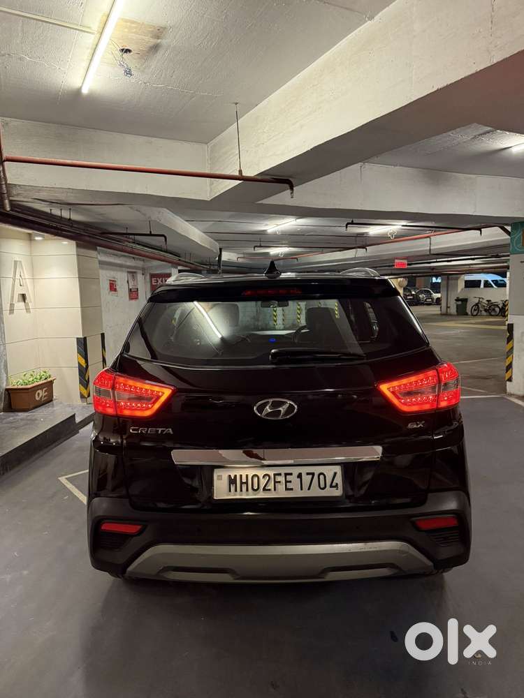 Hyundai Creta 1.6 Sx Plus Auto, 2019, Petrol