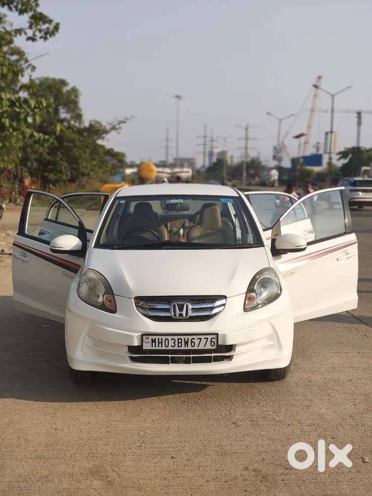 Honda Amaze Sx 2015