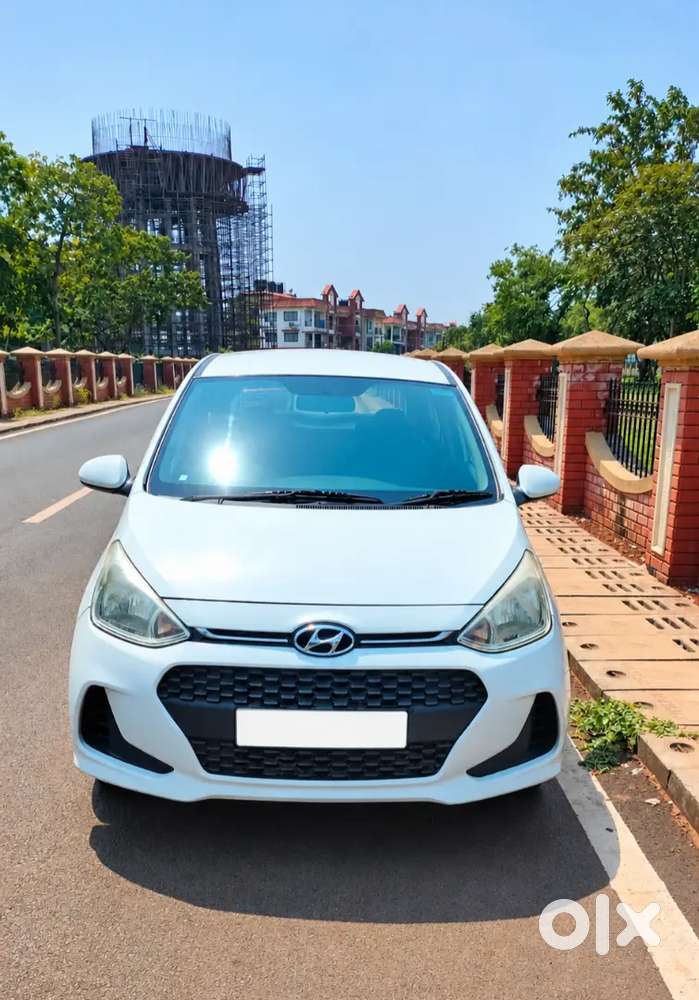 Hyundai Grand I10 Magna 1.2