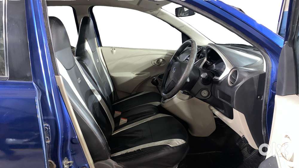 Datsun Go T, 2016, Petrol