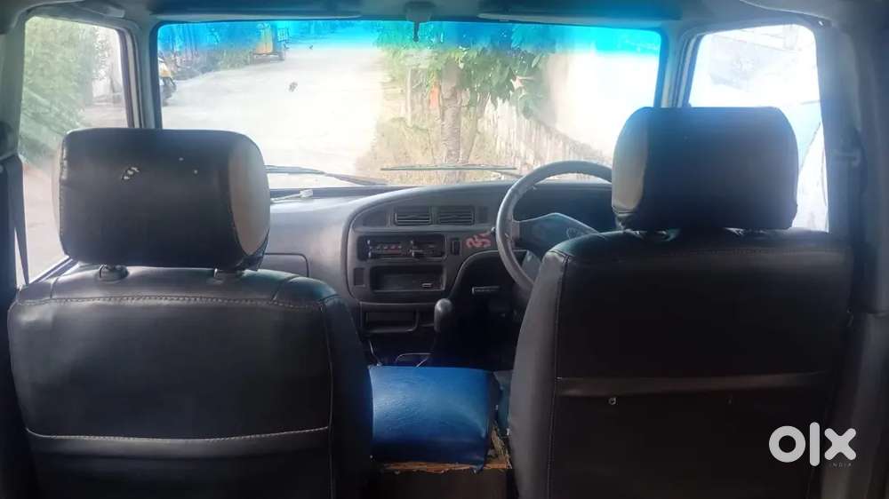 Toyota Qualis Good Condition For Urgent Sale In Less Price