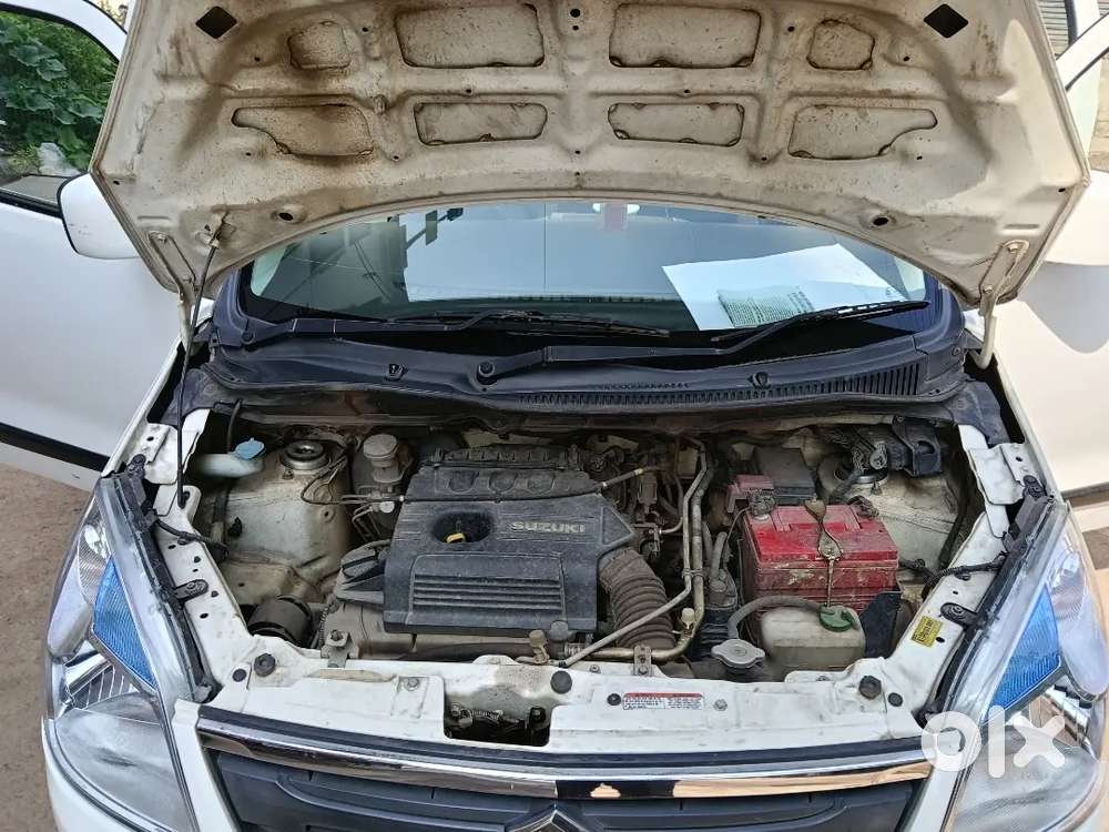 2nd Owner Maruti Wagon 2013