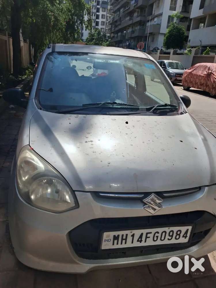 Maruti Suzuki Alto 2015 Lxi