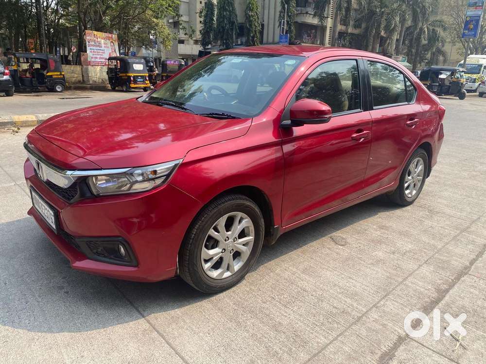 Honda Amaze 2nd Gen Vx, 2018, Petrol
