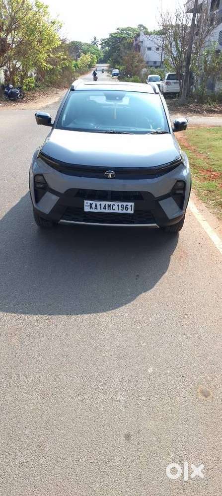 Tata Nexon 1.2 Revotron Xz Plus, 2025, Petrol