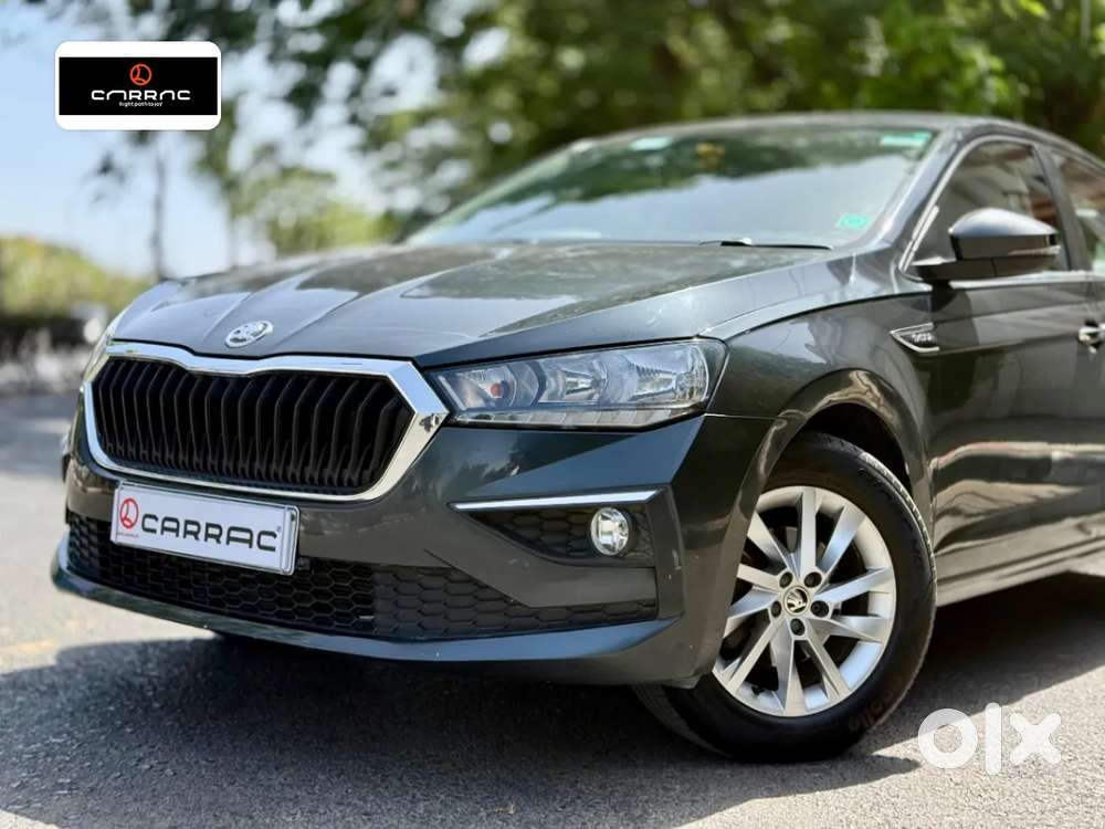 Skoda Slavia Ambition 1.0l Tsi At, 2024, Petrol