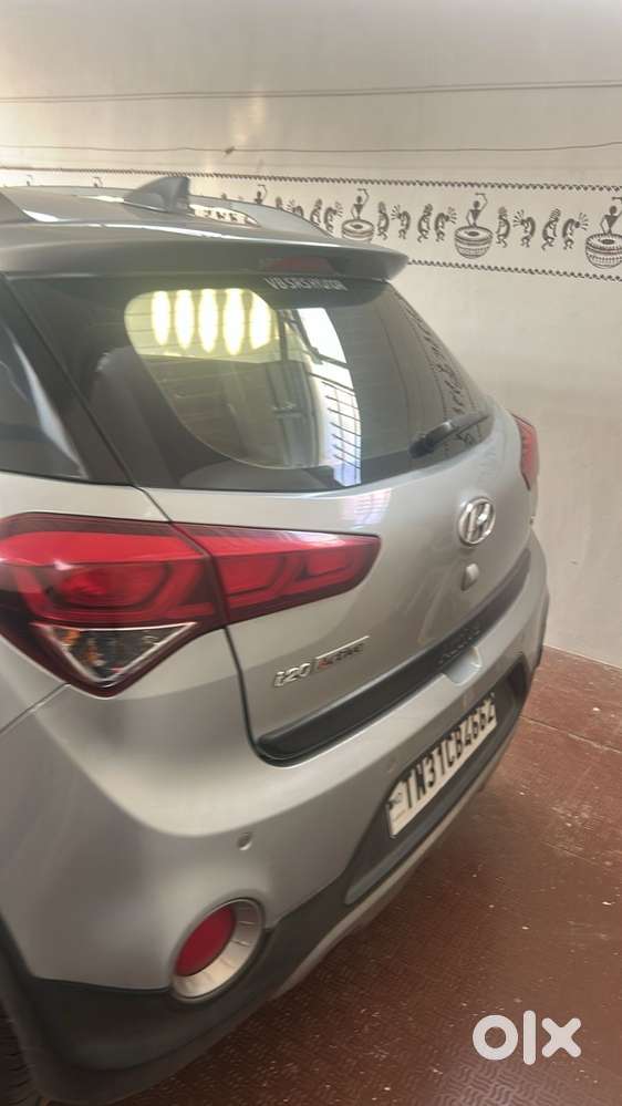 Hyundai I20 Active 2019 Diesel Good Condition