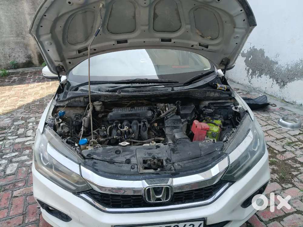 Honda City 2019 Manual Cng On Paper