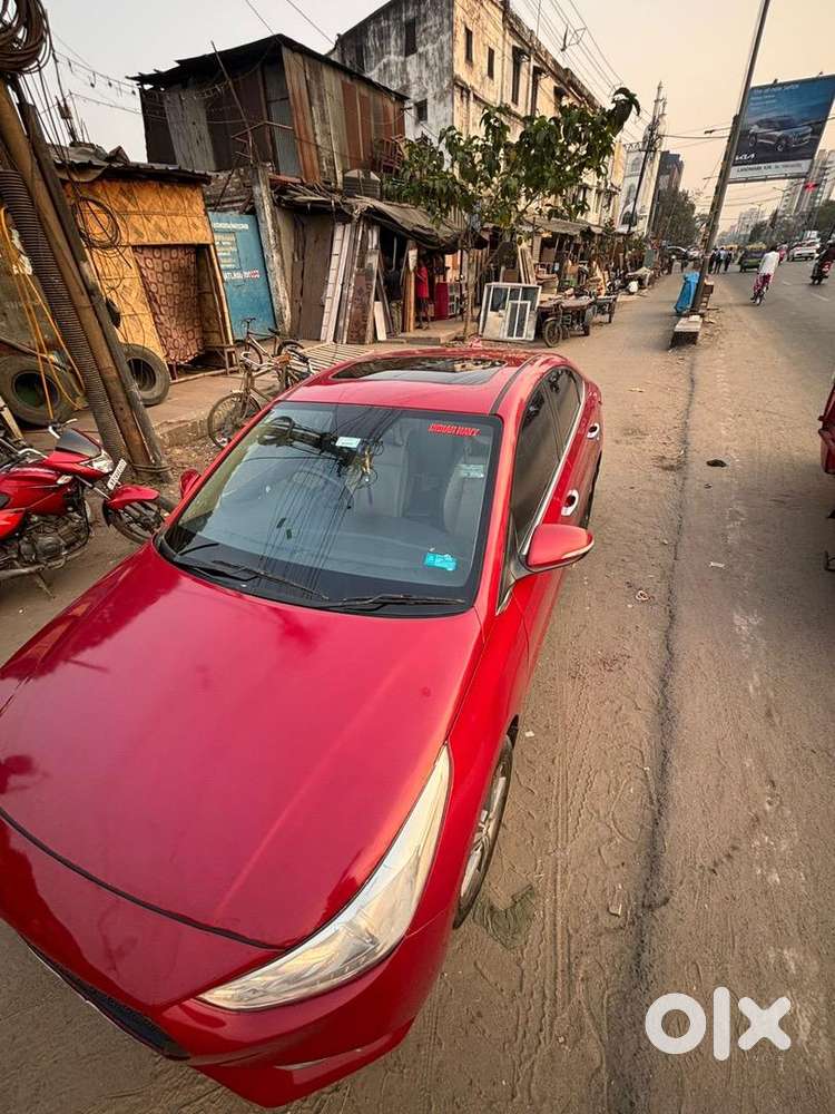 2017 Hyundai Petrol Manual