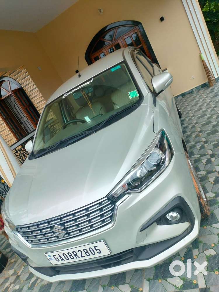 Maruti Suzuki Ertiga Petrol Manual 2018