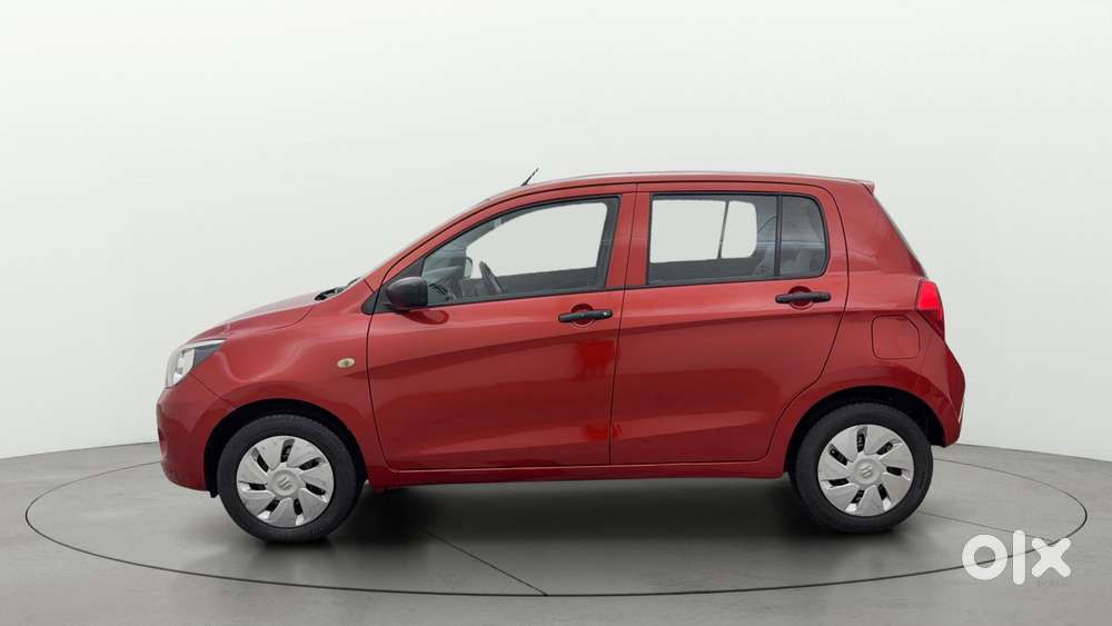 Maruti Suzuki Celerio Vxi At, 2015, Petrol