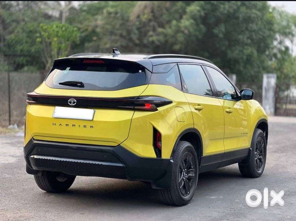 Tata Harrier Diesel 2024
