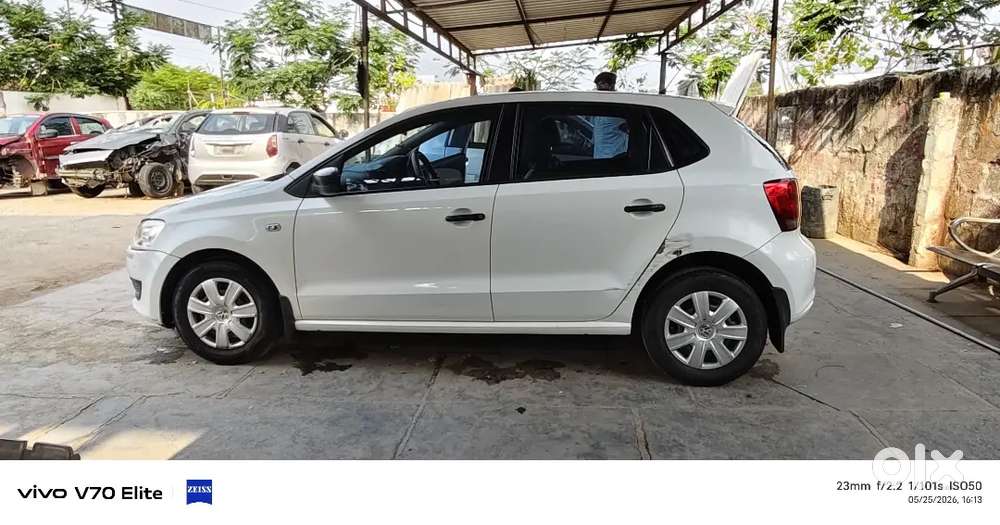 Volkswagen Polo 2013 Highline Petrol Manual