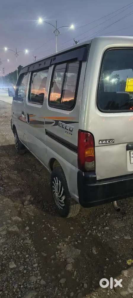 Maruti Suzuki Eeco 2013 Petrol 95000 Km Driven