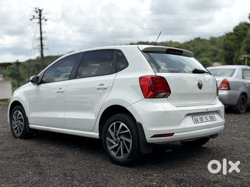 Volkswagen Polo 1.0 Mpi Comfortline, 2018, Petrol