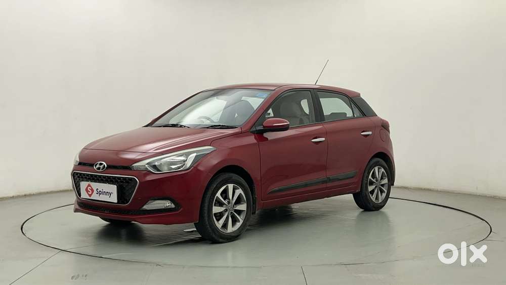 Hyundai Elite I20 Asta 1.4 Crdi, 2015, Petrol