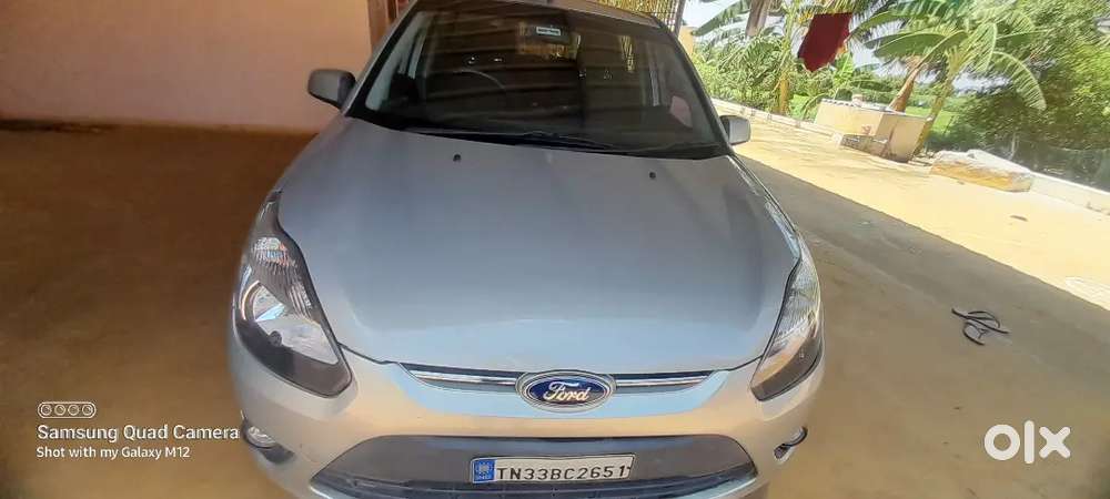 Ford Figo 2012 Diesel 106955 Km Driven