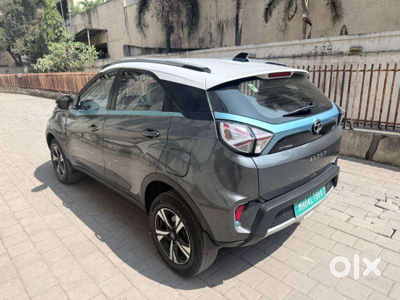 Tata Nexon Ev Xz Plus Lux, 2024, Electric