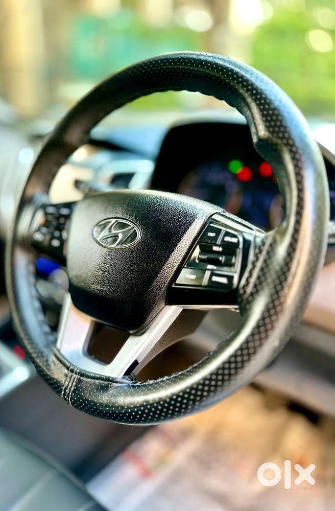 Hyundai Creta 1.6 Sx, 2018, Petrol