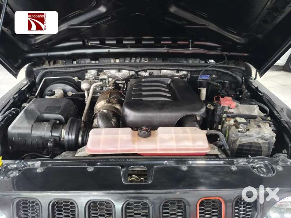 Mahindra Thar Lx Hard Top Diesel Mt 4wd, 2023, Diesel