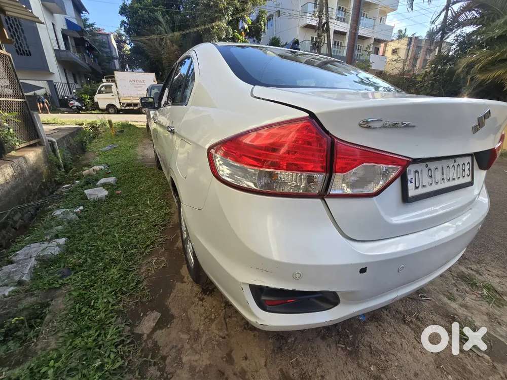 Maruti Suzuki Ciaz 2018