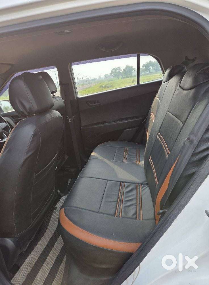 Hyundai Creta 1.4 Crdi S Plus, 2017, Diesel