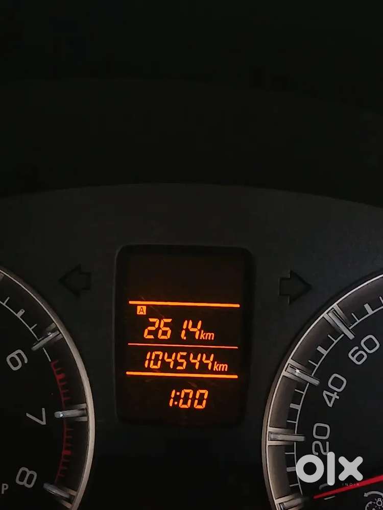 Maruti Suzuki Swift 2016 Petrol 104544 Km Driven
