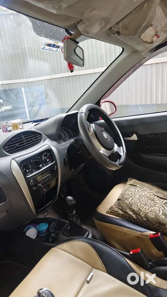 Maruti Suzuki Alto 2014 Petrol Manual