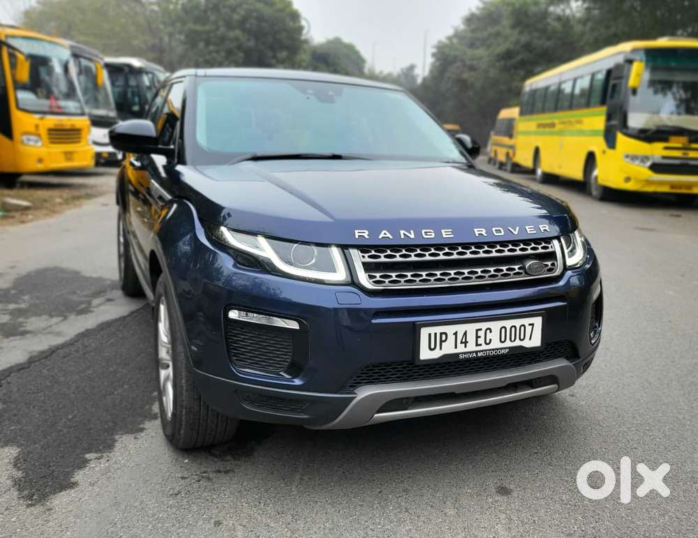 Land Rover Range Evoque Hse, 2019, Diesel