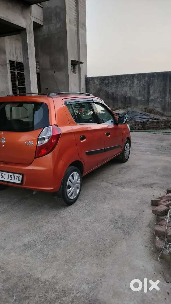 Maruti Suzuki Alto K10 2015 Petrol 55000 Km Driven