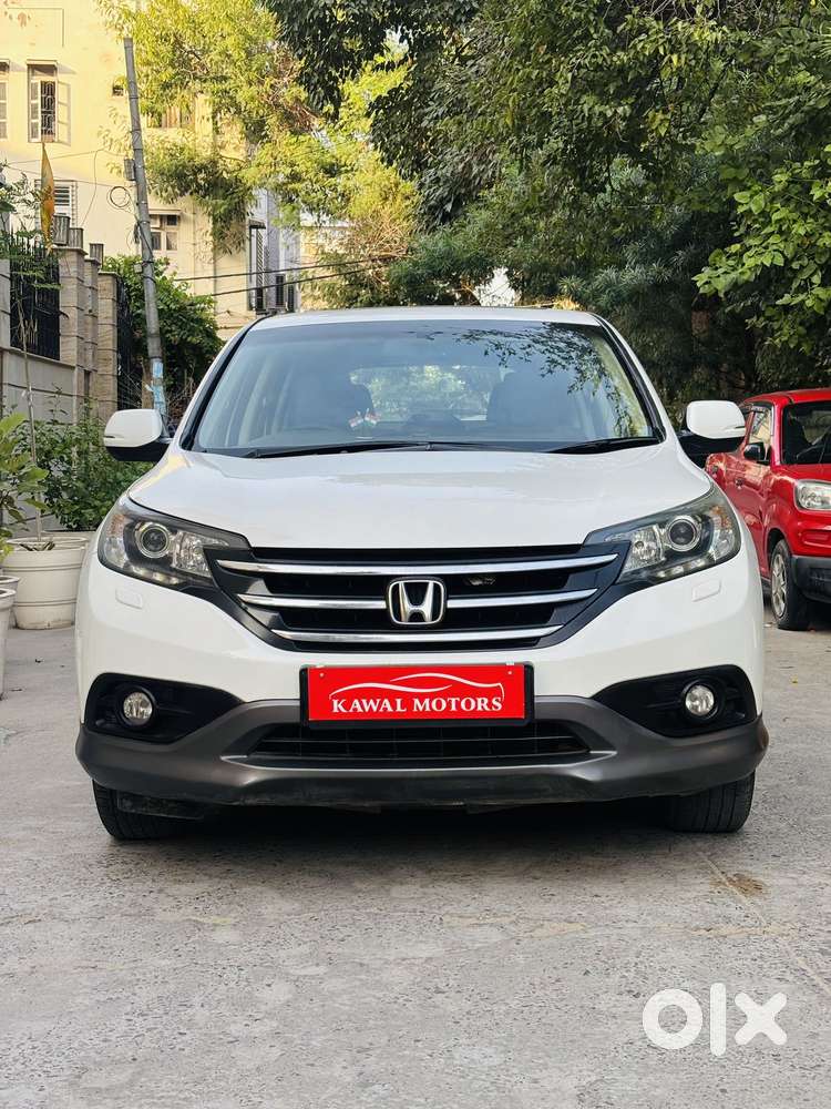 Honda Cr-v 2.4 4wd At, 2015, Petrol