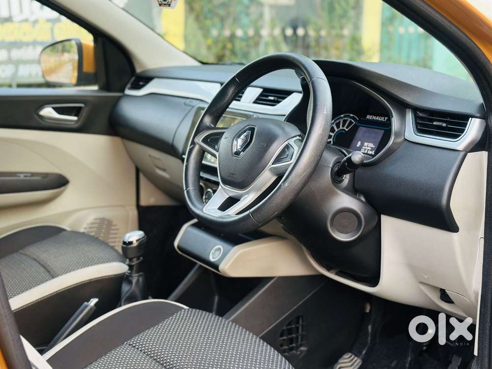 Renault Triber Rxz, 2019, Petrol