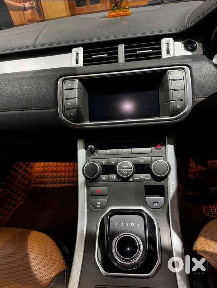 Land Rover Evoque Hse 2017
